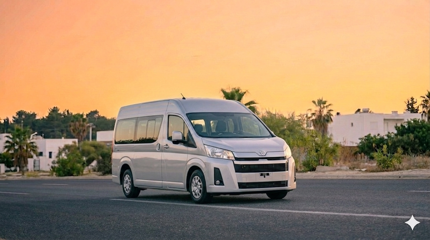 HIACE o Similar